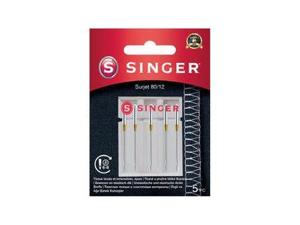 Singer 5x80 Overlock