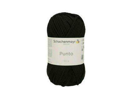 Schachenmayr Punto 00099 Black