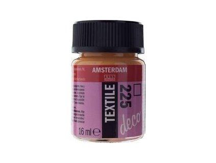 Amsterdam Textile Deco Fabric Paint 16 ml 225 Honey