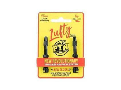 Pepi's Tire Noodle Lufty Alu Valve