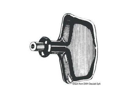 Osculati Standard starting handle