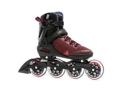 Rollerblade Spark 90 W Burgundy/Night Shadow Blue 265