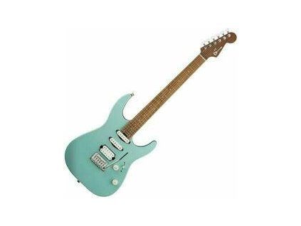 Charvel Rick Graham Signature MJ DK24 2PT CM Celeste