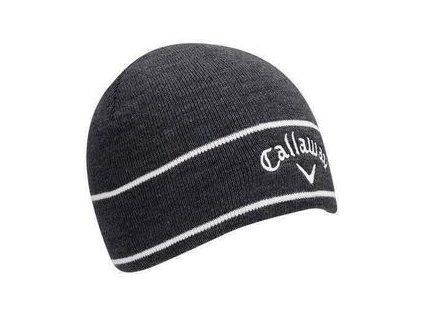 Callaway TA Beanie Charcoal 17