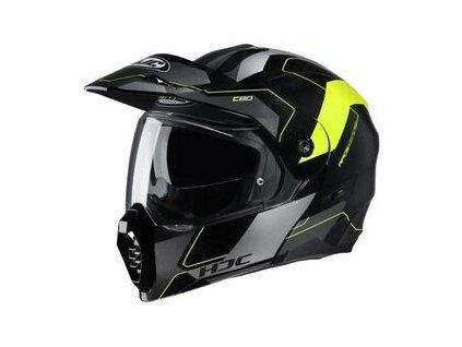 HJC C80 Rox MC4H Helmet