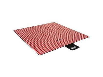 Nils Camp NC2311 Picknic Blanket Red