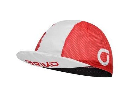 Briko Visor Cap Red/White
