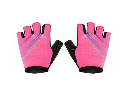 Castelli Dolcissima 2 W Glove Pink Fluo