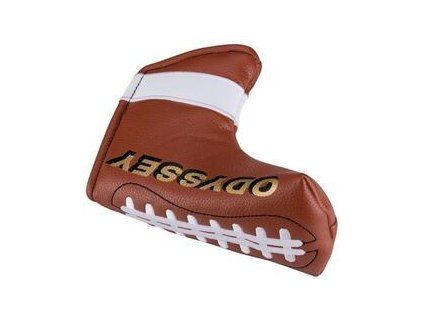 Odyssey Football Blade Brown/White