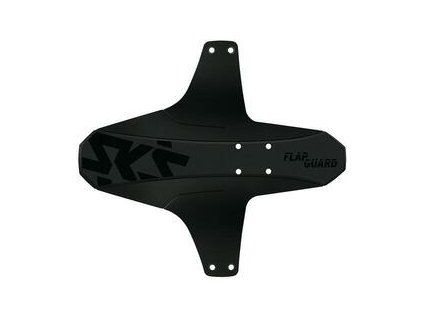 SKS Flapguard Rear Mudguards Black