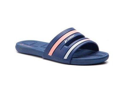 Rider Resort II Slipper Blue/Orange