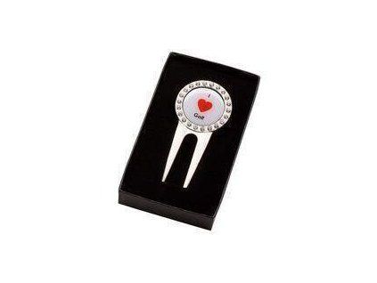 Sportiques Pitchgabel Mit Clip