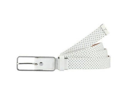 Puma Ladies Fgolf Dimple CTL Belt White