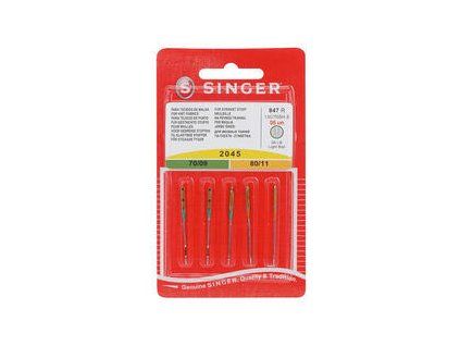 Singer Single Sewing Needle