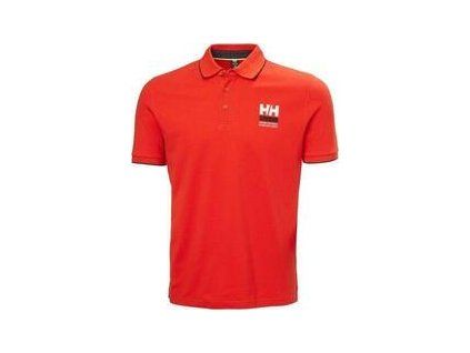 Helly Hansen Faerder Polo Cherry Tomato