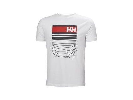 Helly Hansen Shoreline T-Shirt White