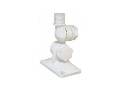 Lalizas Four way antenna ratchet mount, two knobs