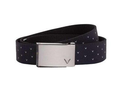 Callaway Print Reversible Womens Belt