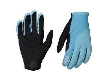 POC Essential Mesh Glove LT Basalt Blue/Basalt Blue