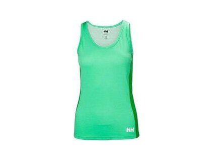Helly Hansen W HH Lifa Active Light Singlet Spring Bud Outdoor Shirt