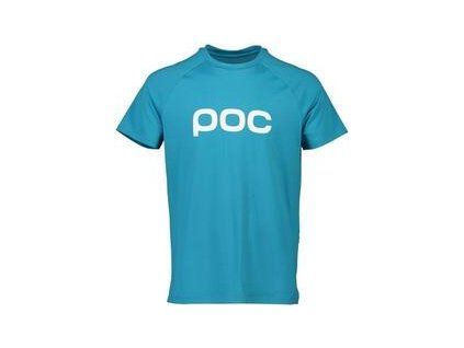 POC Reform Enduro Tee Basalt Blue