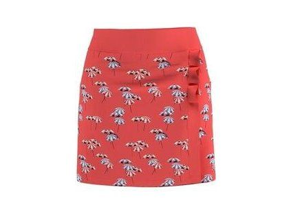 Callaway Pull-On Wrap Womens Skort Dubarry