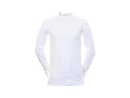Callaway Long Sleeve Thermal  Mens Base Layer Bright White M