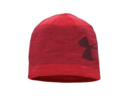 Under Armour Men's Billboard Beanie 2.0 Red