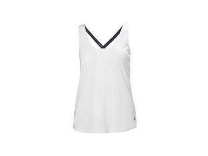 Helly Hansen W Siren Spring Singlet White L