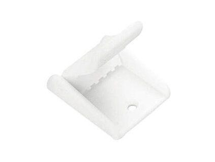 Nuova Rade Buckle for Webbing White 30 mm