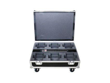 ADJ Touring/Charging Case 6x Element Par