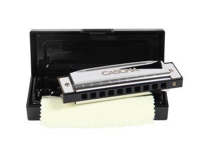 Cascha HH Blues Diatonic harmonica