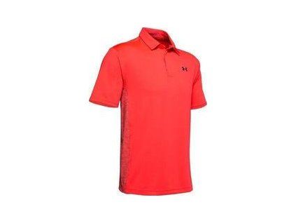 Under Armour Playoff Blocked Polo Beta