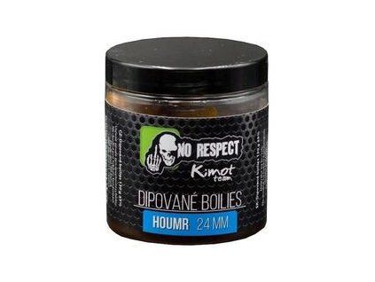 No Respect Live Range 150 g mm Homer Dipped Boilies