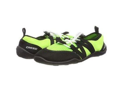 Cressi Elba Lime Black