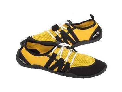 Cressi Elba Yellow Black