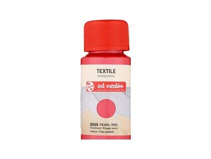 Talens Art Creation Textile Fabric Paint 50 ml Pearl