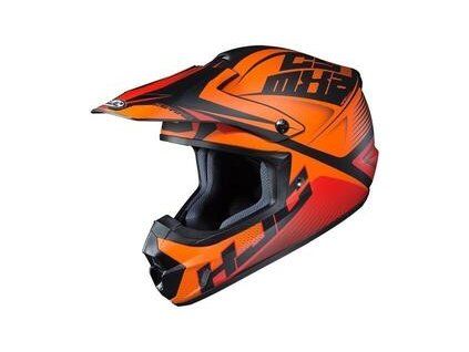 HJC CS-MX II Ellusion Helmet