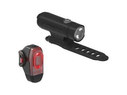 Lezyne Classic Drive / Pair Black