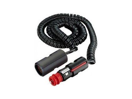 Lindemann Extension cord 12V / 8A 0,6m-3m