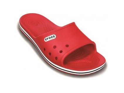 Crocs Crocband LowPro Slide - Red 42-43