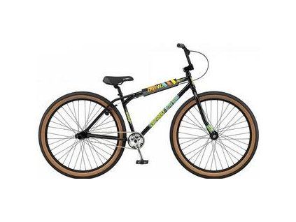 GT Dyno Compe Pro Heritage BMX Black 2021