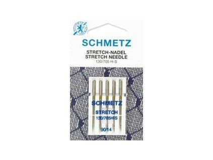 Schmetz 130/705 H-S Single Sewing Needle