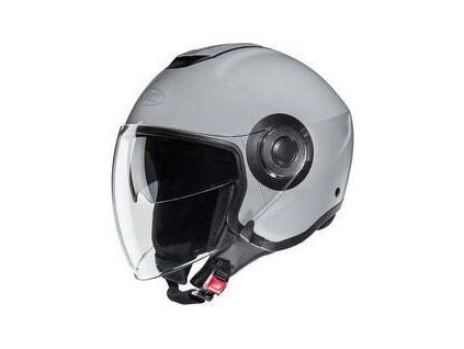 HJC i40 Solid N. Grey Helmet