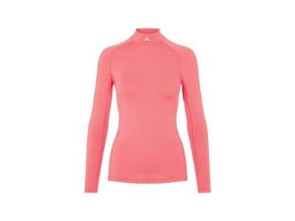 J.Lindeberg Åsa Compression Top Tropical Coral
