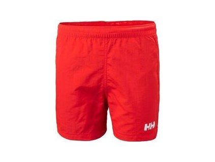 Helly Hansen JR Volley Shorts Alert Red