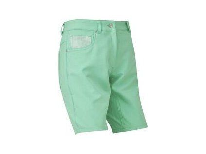 Footjoy Performance Womens Shorts Jade Stone