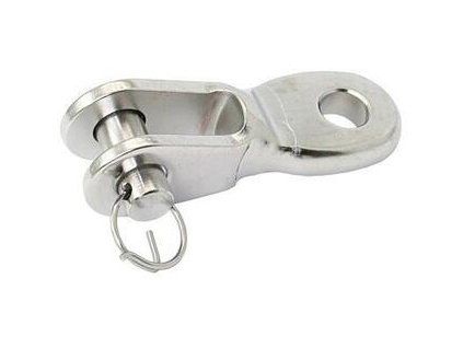 Blue Wave Toggle Stainless Steel Welded mm