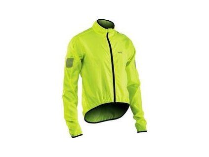 Northwave Vortex Jacket Yellow Fluo