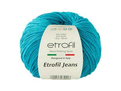 Etrofil Jeans 022 Dark Tyrkys
